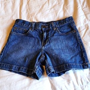 Calvin Klein Mid Rise Shorts